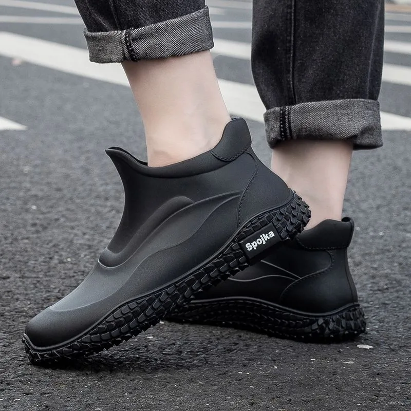 Kantoor Koreaanse stijl korte  - Men Shoes Offer recensie en prijs