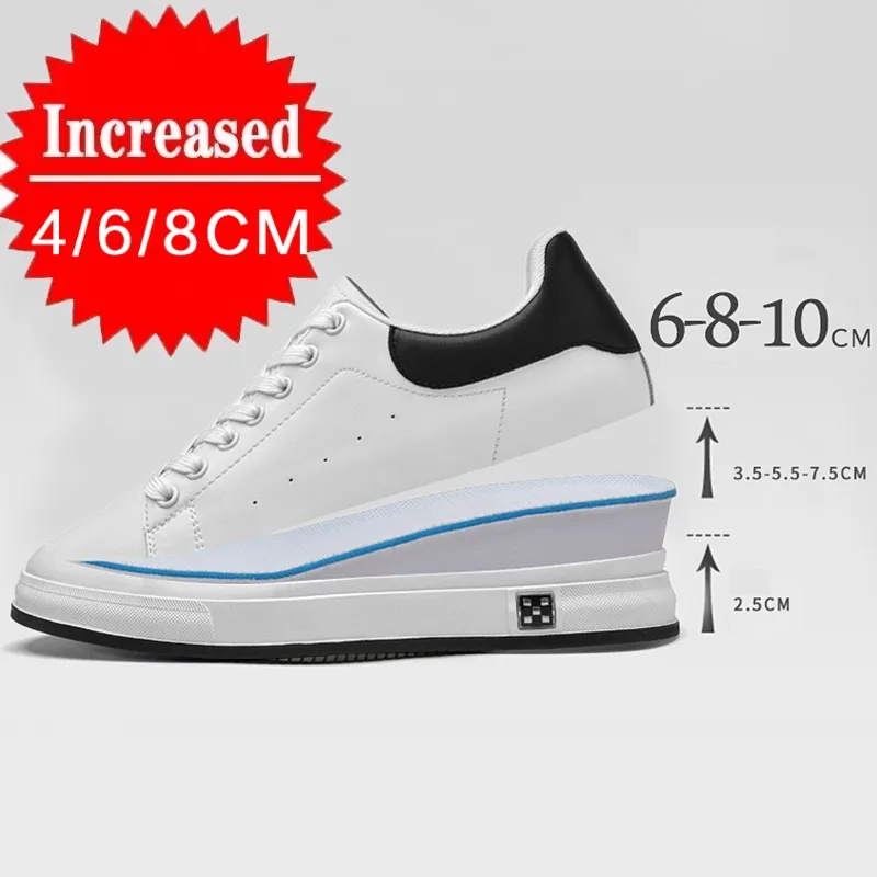 Nieuwe Luxe Heren Lift Schoene - Men'S Shoes Height Increase recensie en prijs
