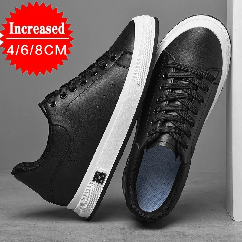 Nieuwe Luxe Heren Lift Schoene - Men'S Shoes Height Increase recensie en prijs