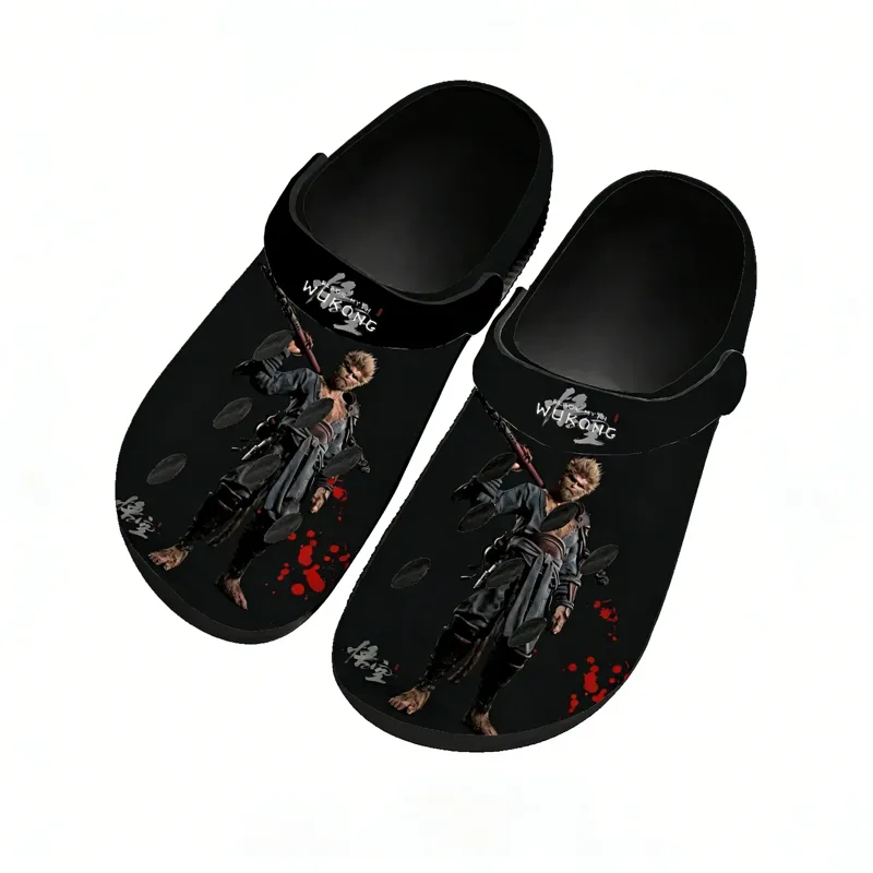 Black Myth Wukong Sandalen Dam - Men Shoes Black recensie en prijs