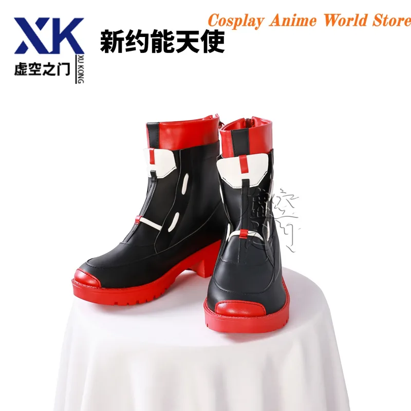 Op voorraad Arknights Exusiai  - Men Shoes Boots recensie en prijs