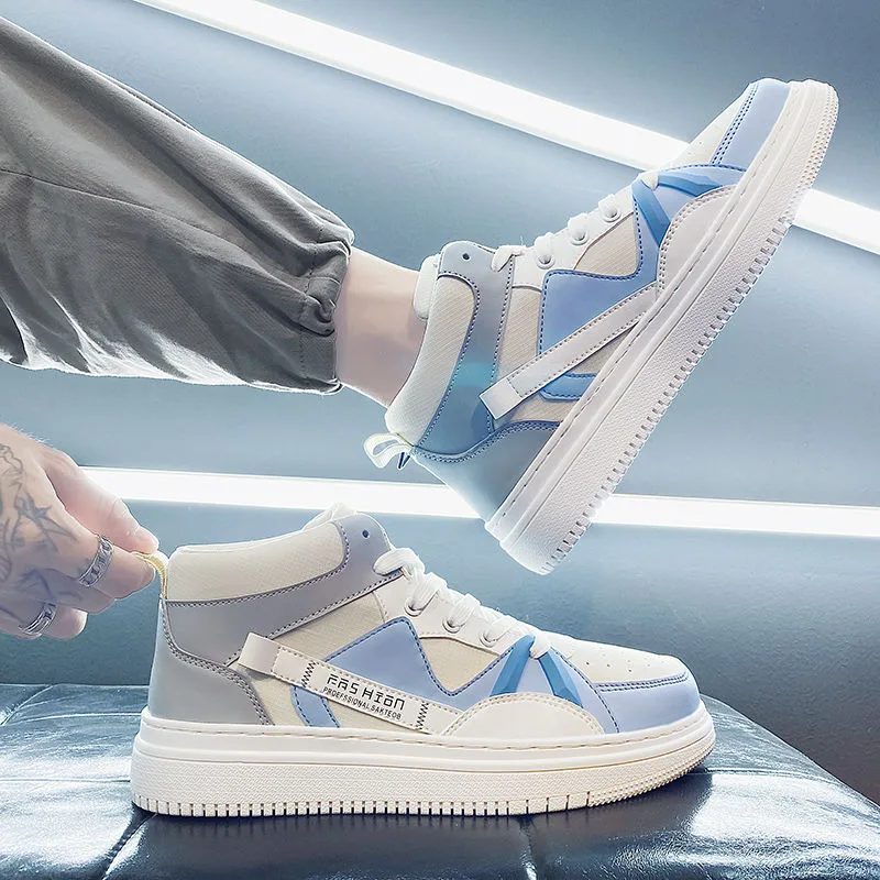 Heren dikke zool witte hoge ca - Canvas Sneaker High recensie en prijs