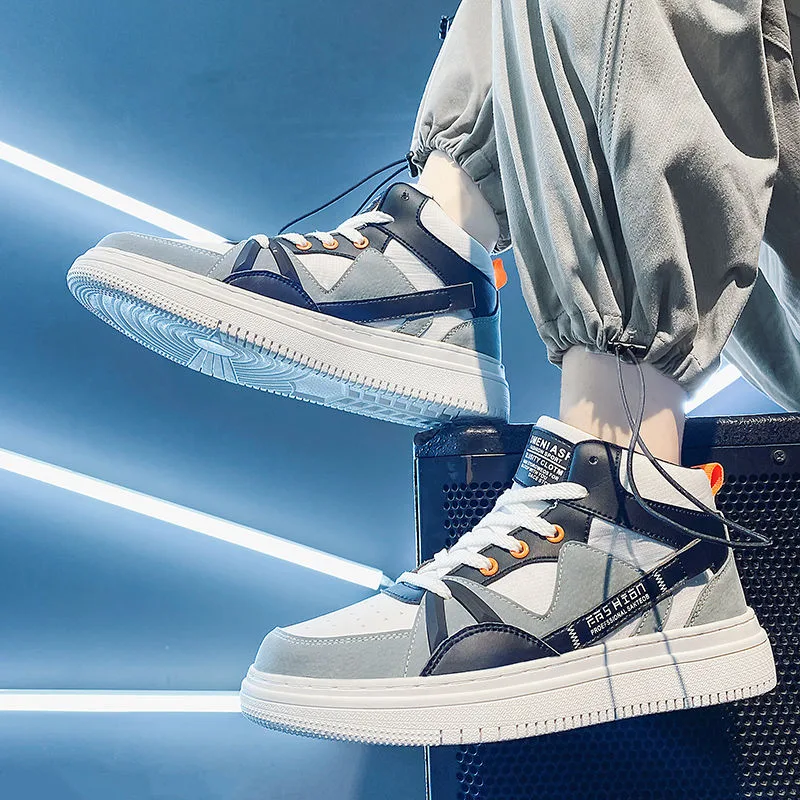 Heren dikke zool witte hoge ca - Canvas Sneaker High recensie en prijs