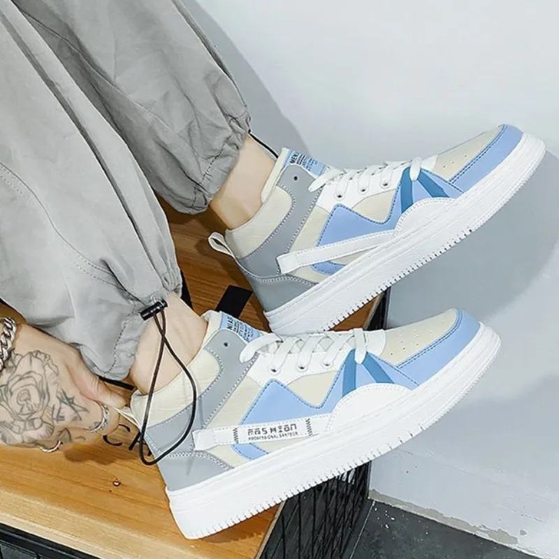 Heren dikke zool witte hoge ca - Canvas Sneaker High recensie en prijs