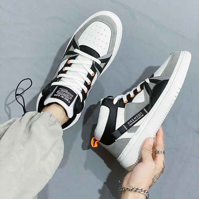 Heren dikke zool witte hoge ca - Canvas Sneaker High recensie en prijs