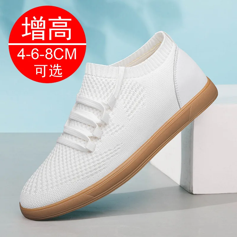 Mannen Big Size 37-46 Ademend  - Men'S Shoes Height Increase recensie en prijs