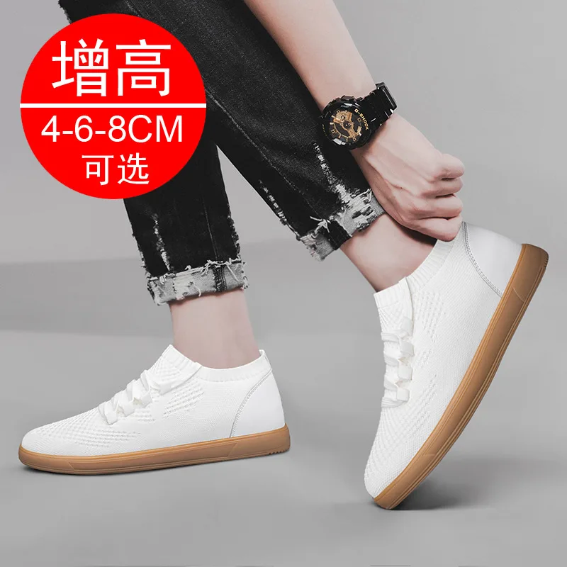 Mannen Big Size 37-46 Ademend  - Men'S Shoes Height Increase recensie en prijs