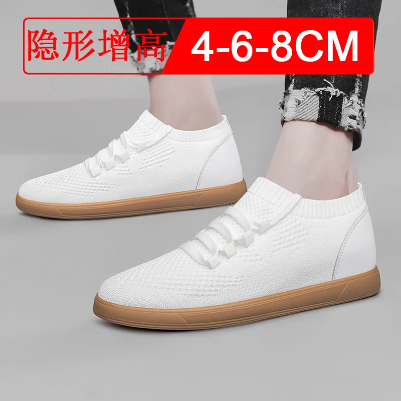 Mannen Big Size 37-46 Ademend  - Men'S Shoes Height Increase recensie en prijs