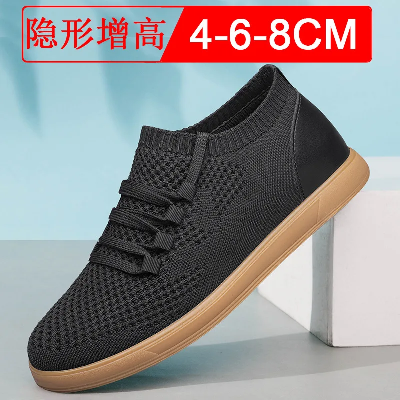 Mannen Big Size 37-46 Ademend  - Men'S Shoes Height Increase recensie en prijs