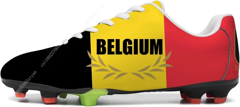 België Vlag Voetbalschoenen He - Men Shoes Oxford recensie en prijs