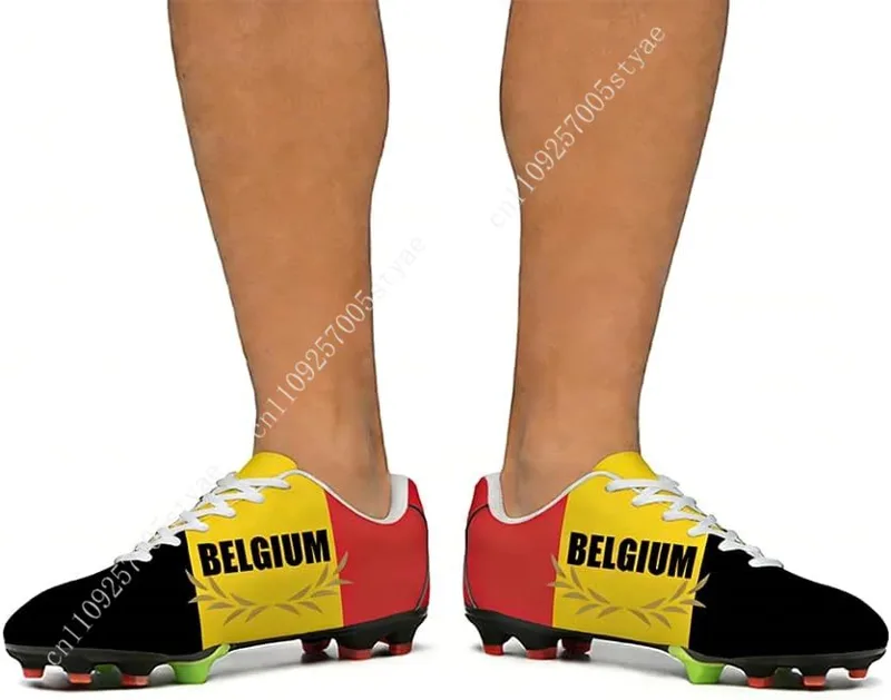 België Vlag Voetbalschoenen He - Men Shoes Oxford recensie en prijs