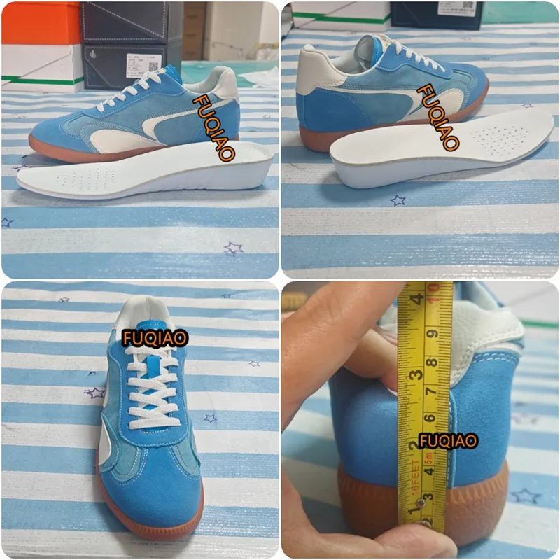 6 cm hoogte toenemende Duitse  - Men'S Shoes To Increase Height recensie en prijs