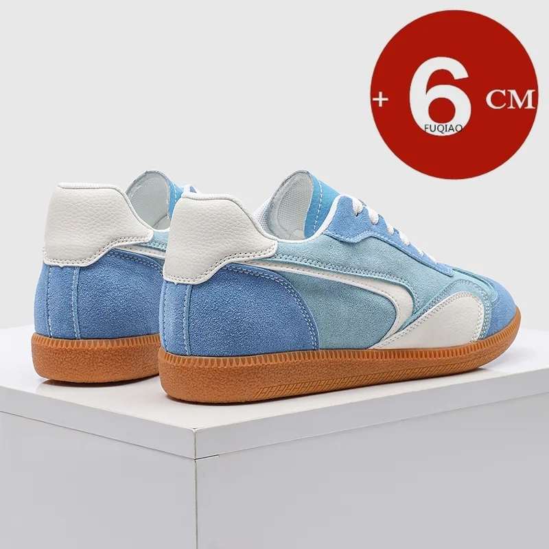 6 cm hoogte toenemende Duitse  - Men'S Shoes To Increase Height recensie en prijs