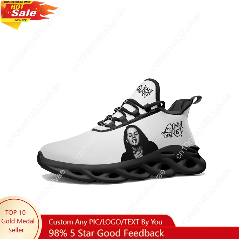 Lana Del Rey Singer Sports Sne - Men Shoes Black recensie en prijs