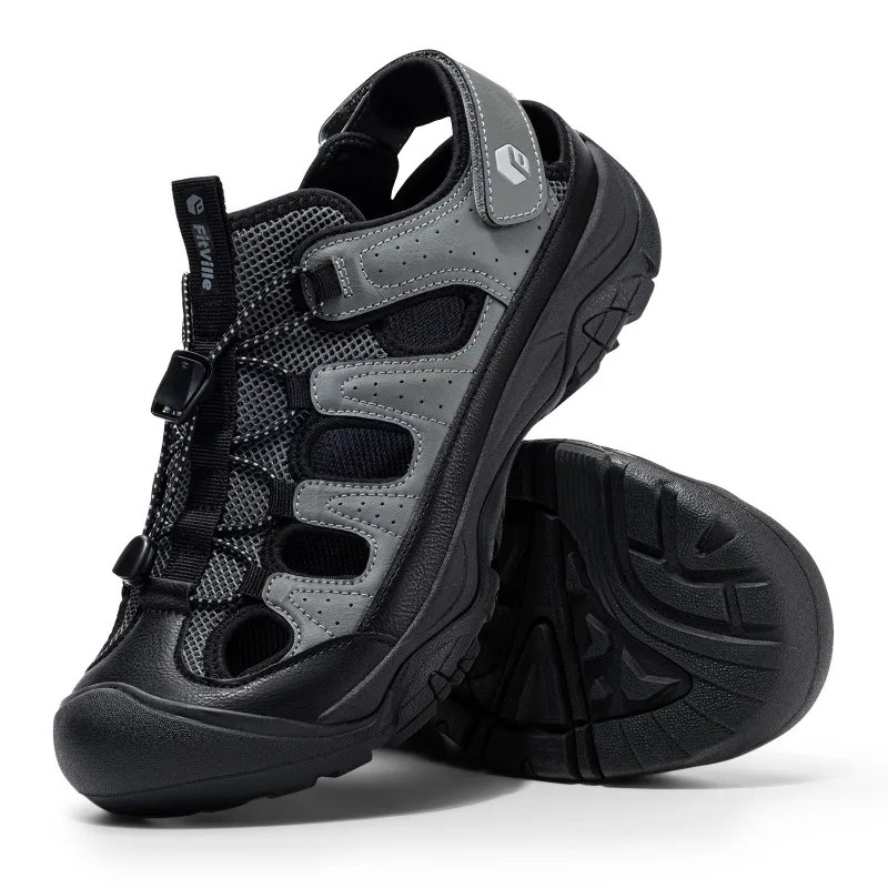 FitVille brede herensandalen m - Men'S Shoes For Wide Feet recensie en prijs