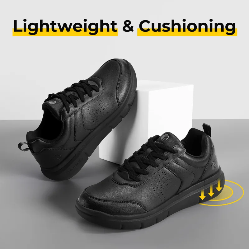 FitVille Casual leren herensch - Men'S Shoes For Wide Feet recensie en prijs
