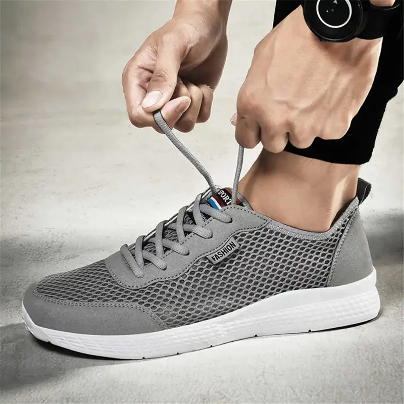 35-46 Ademende Lichtblauwe Sne - Men'S Shoes Expensive Brands recensie en prijs