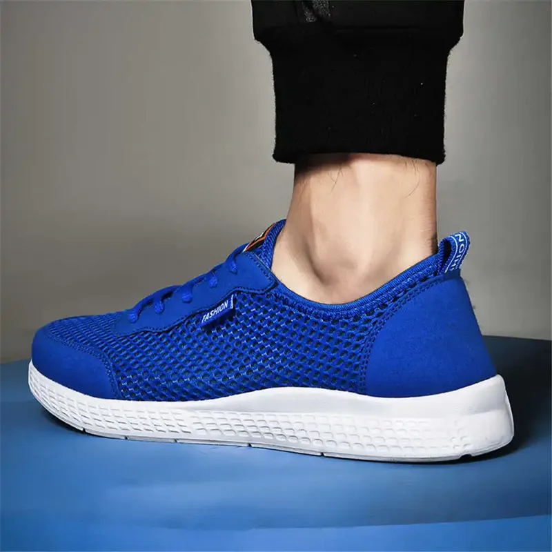 35-46 Ademende Lichtblauwe Sne - Men'S Shoes Expensive Brands recensie en prijs